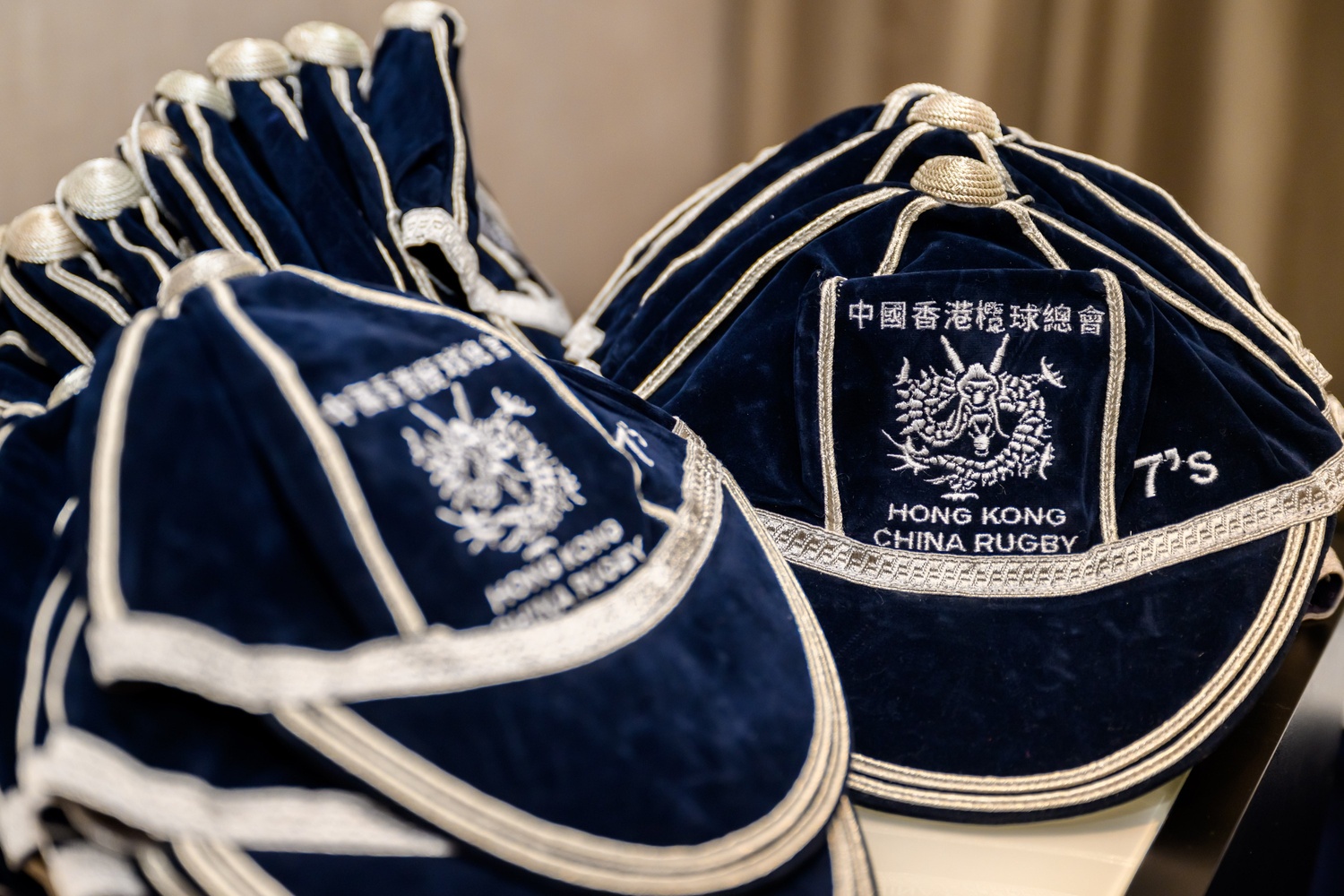 中國香港欖球總會名人堂